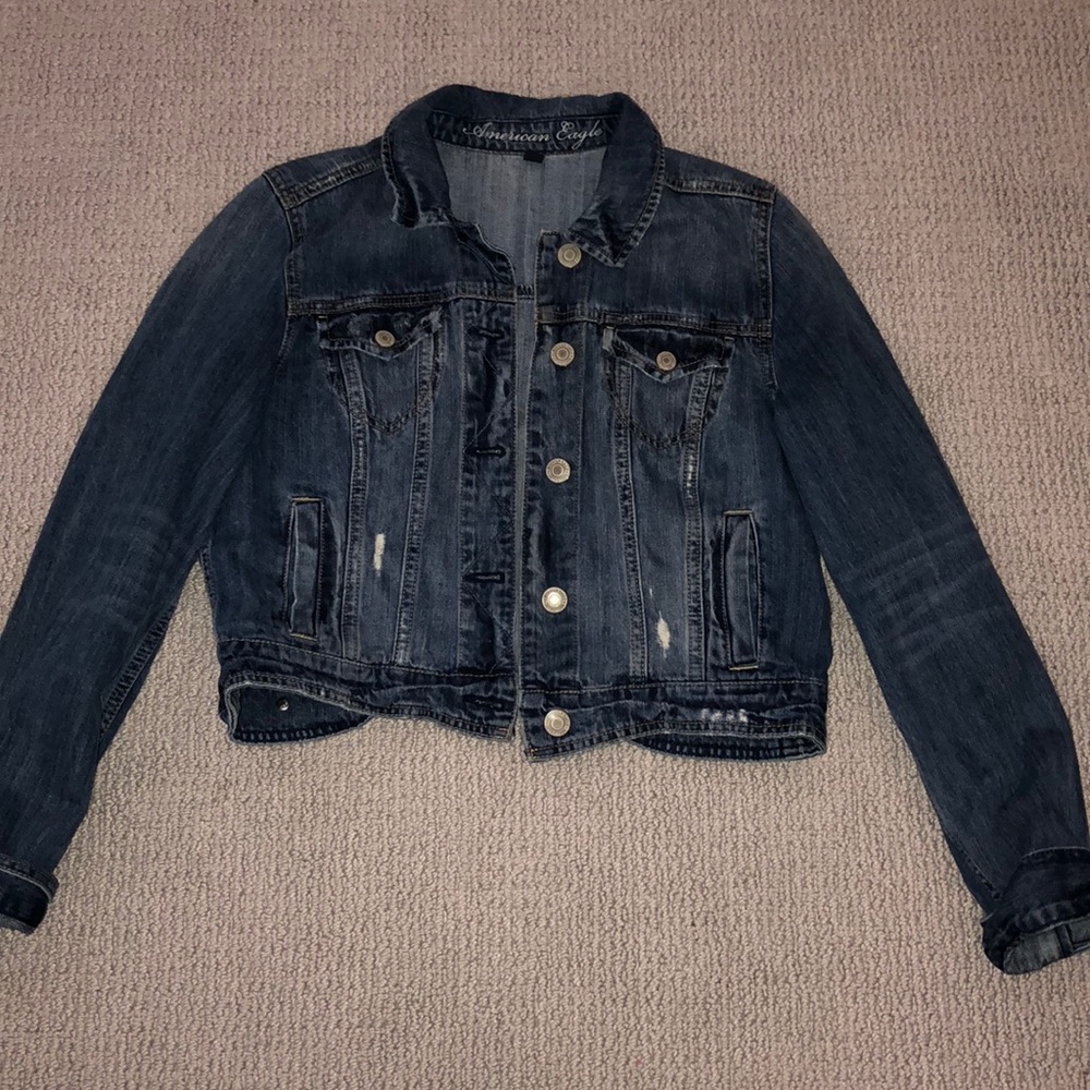 American Eagle Denim Jacket